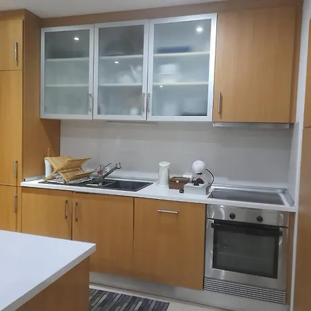 Quinta Da Faya Apartment Angra do Heroismo